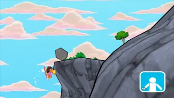 Dora Saves the Crystal Kingdom screen shot game playing